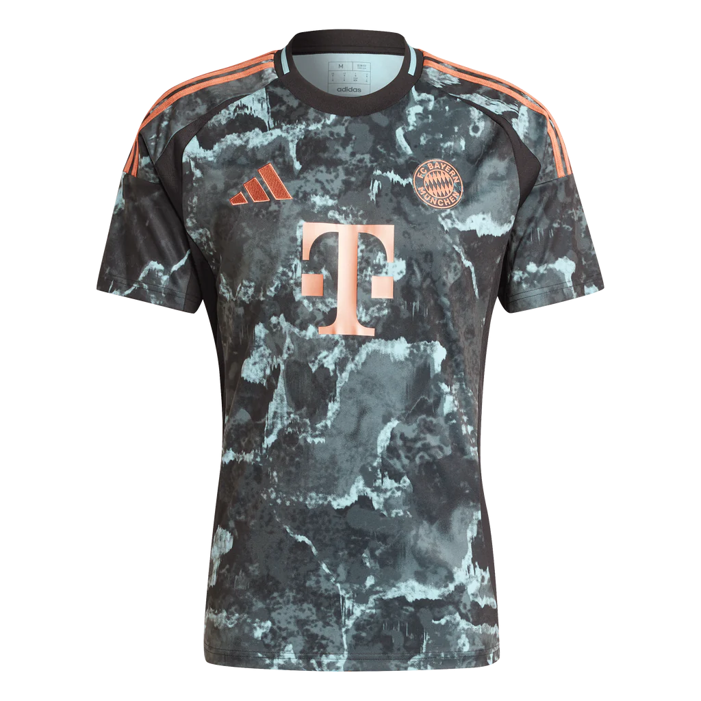 Bayern Munich Away Kit 24/25