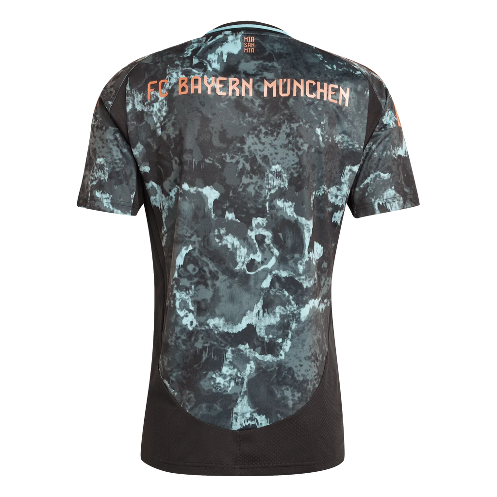 Bayern Munich Away Kit 24/25