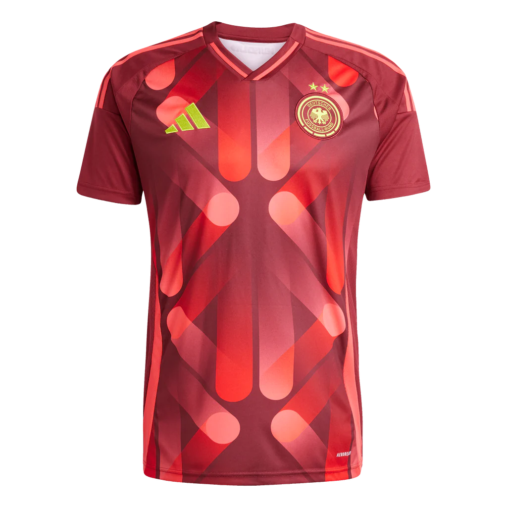 Germany 2025 Away Kit