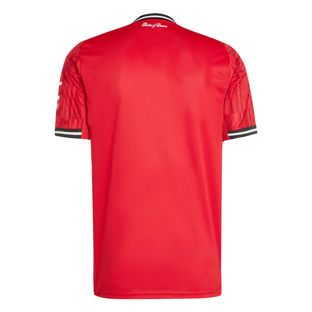 Manchester United Home Kit 25/26