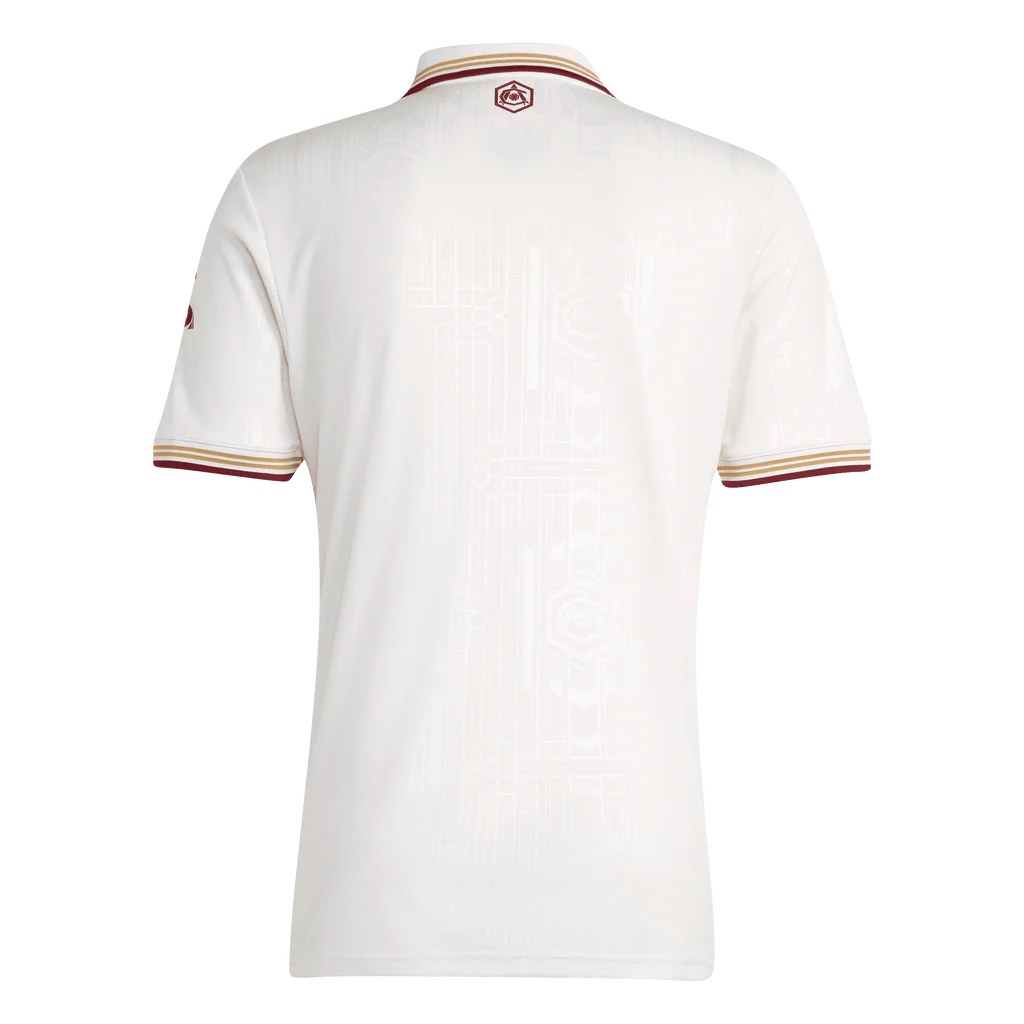 Arsenal Third Kit 25/26