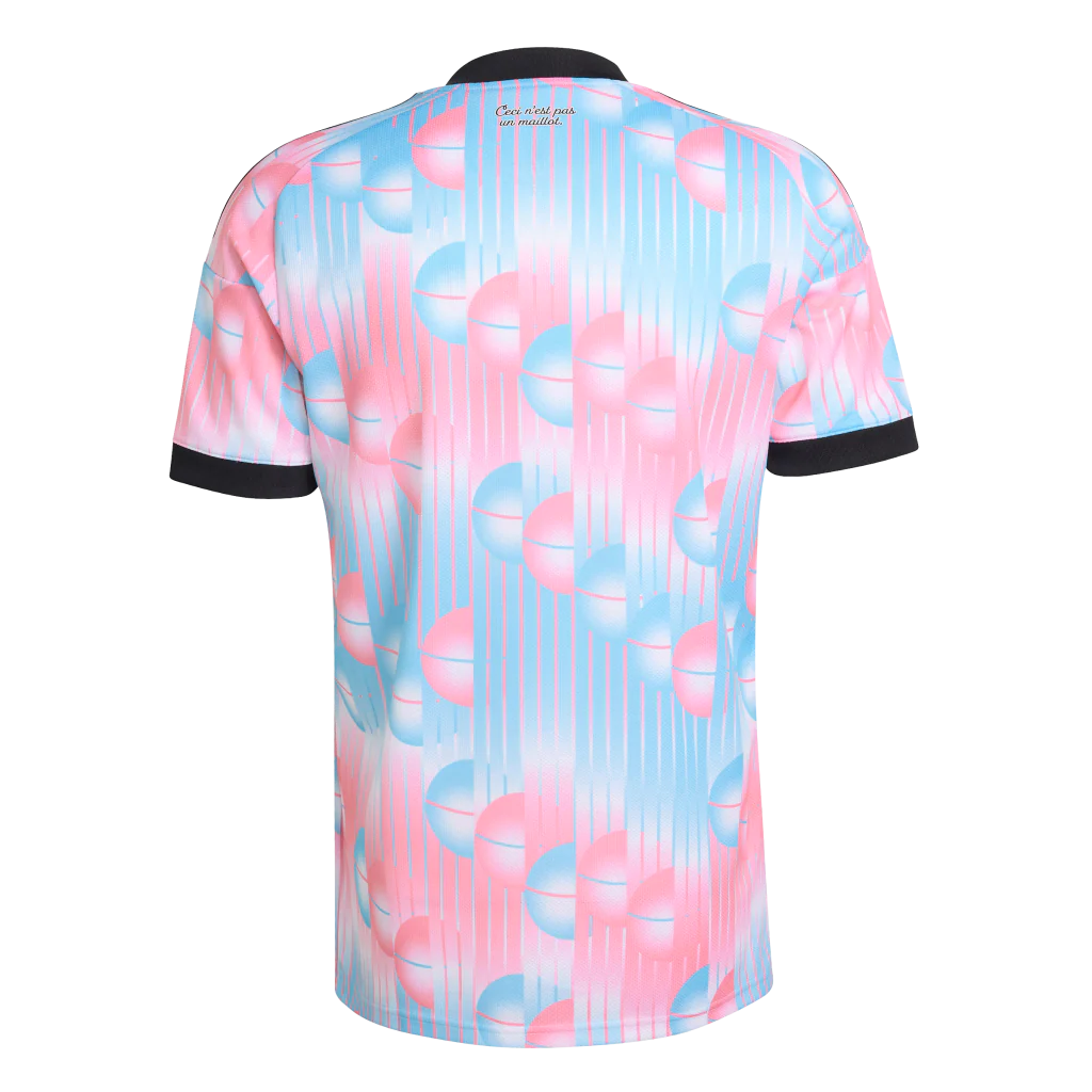 Belgium Away Kit International World Cup 26