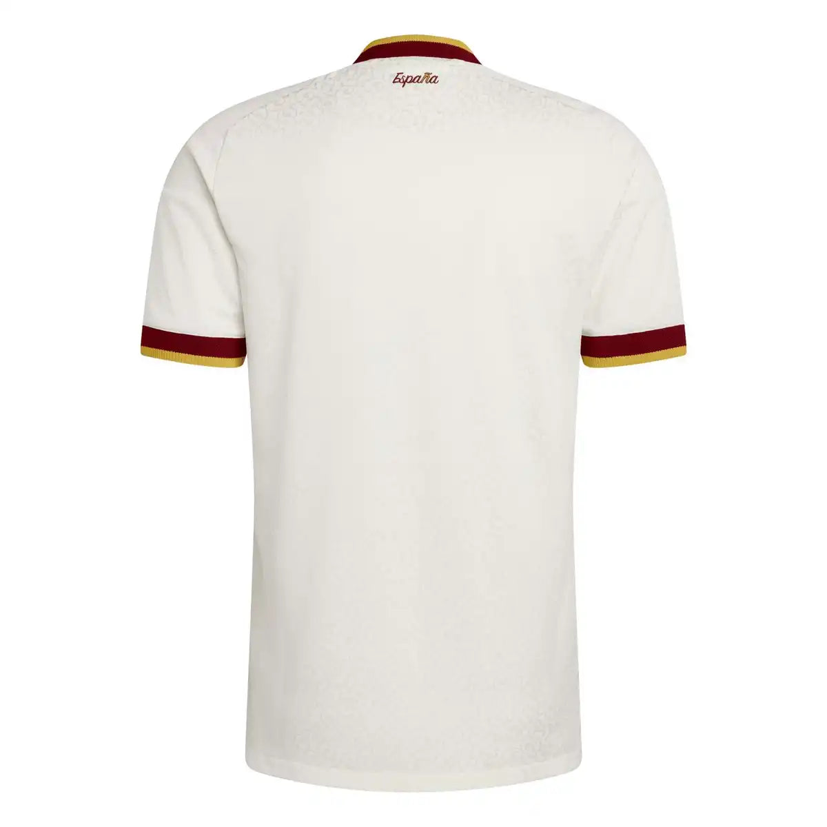 Spain Away Kit International Player Version World Cup 26