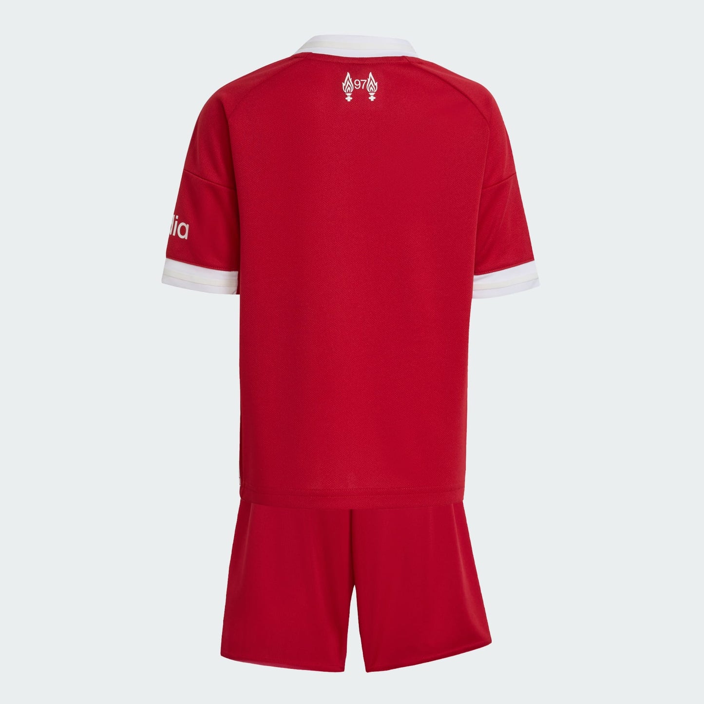 Liverpool Home Kit Kids 25/26