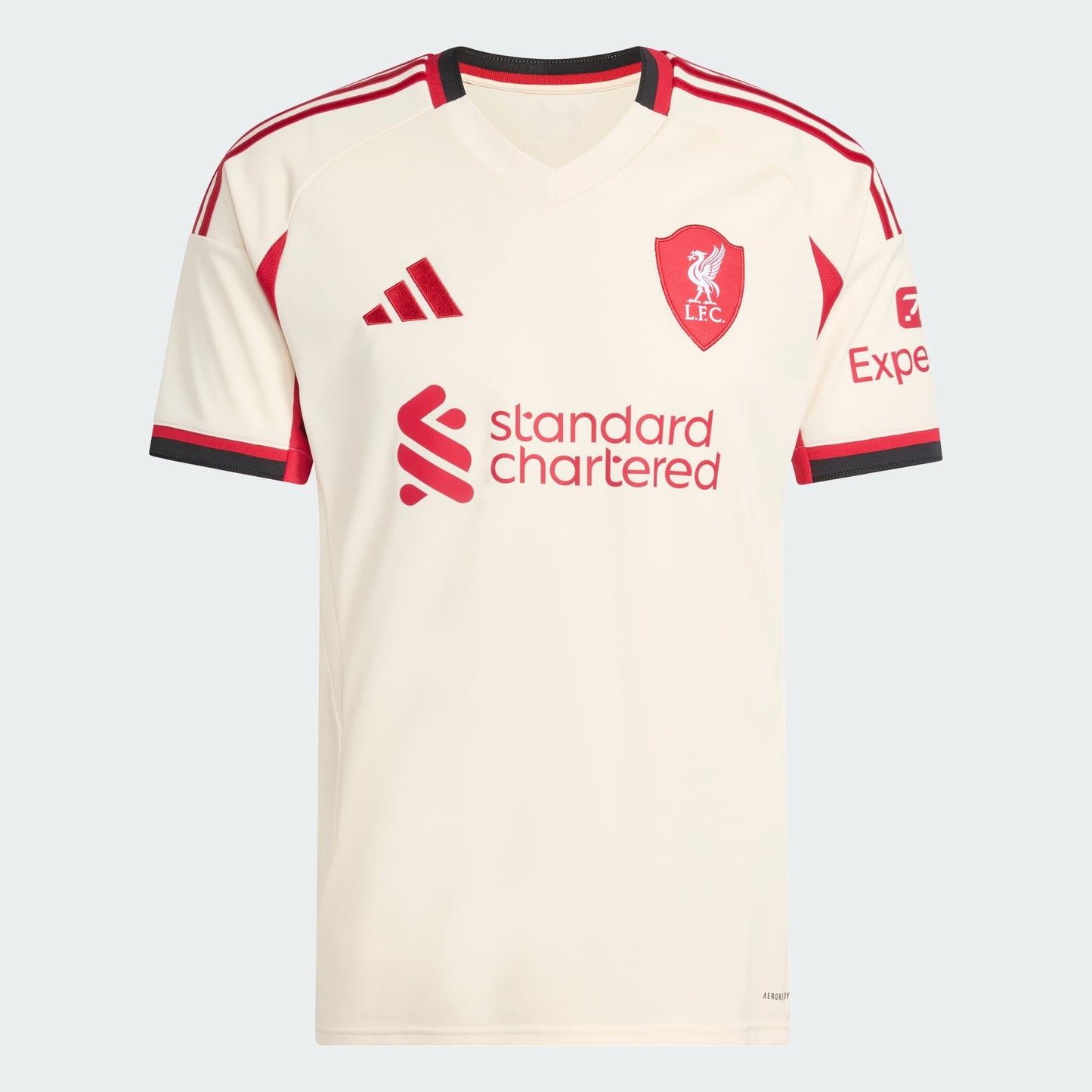 Liverpool Away Kit 25/26