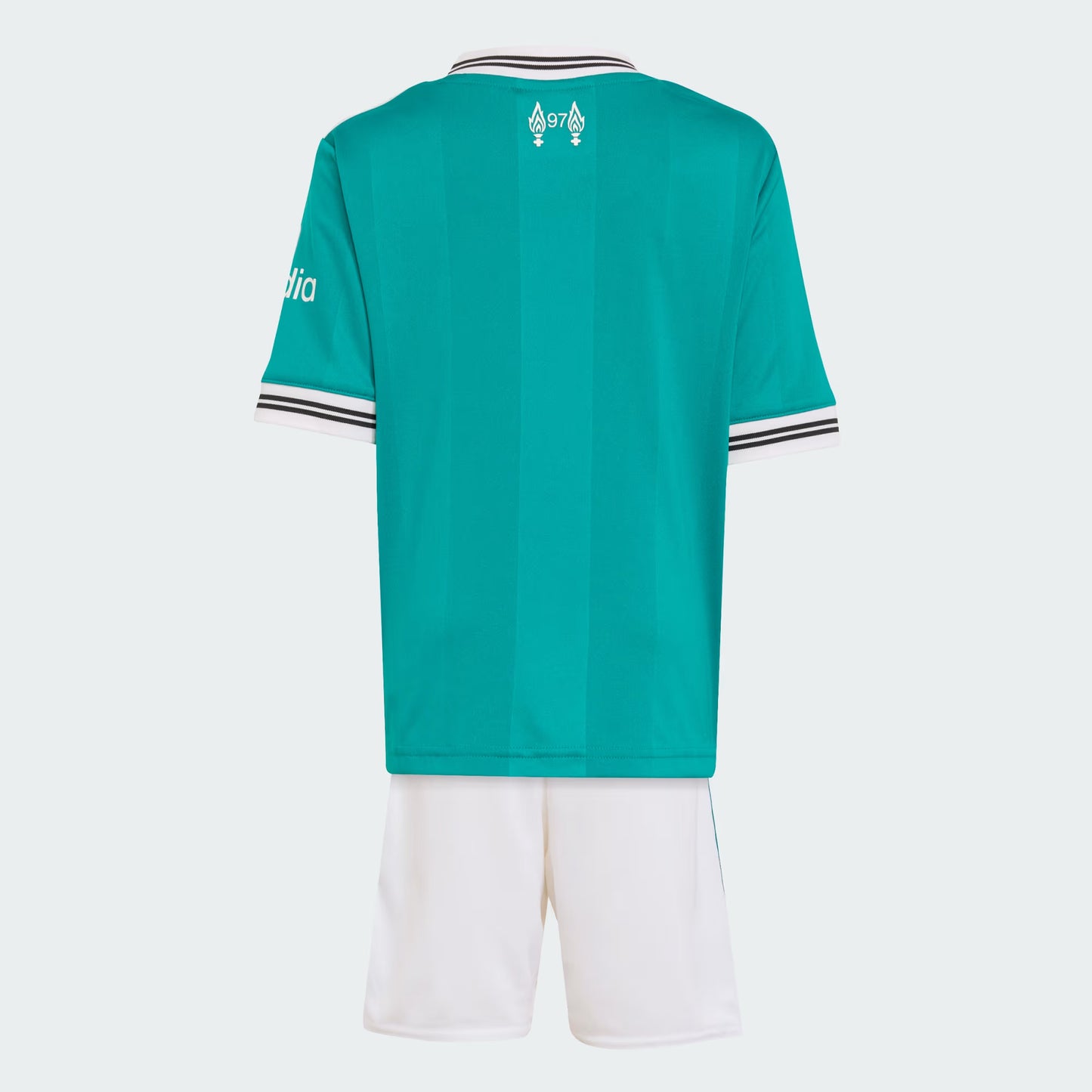 Liverpool Third Kit Kids 25/26