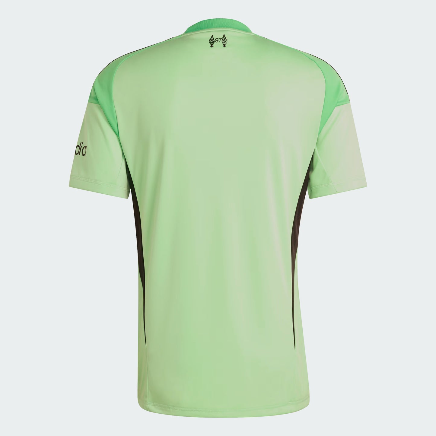 Liverpool Green 25/26 GK Kit 25/26