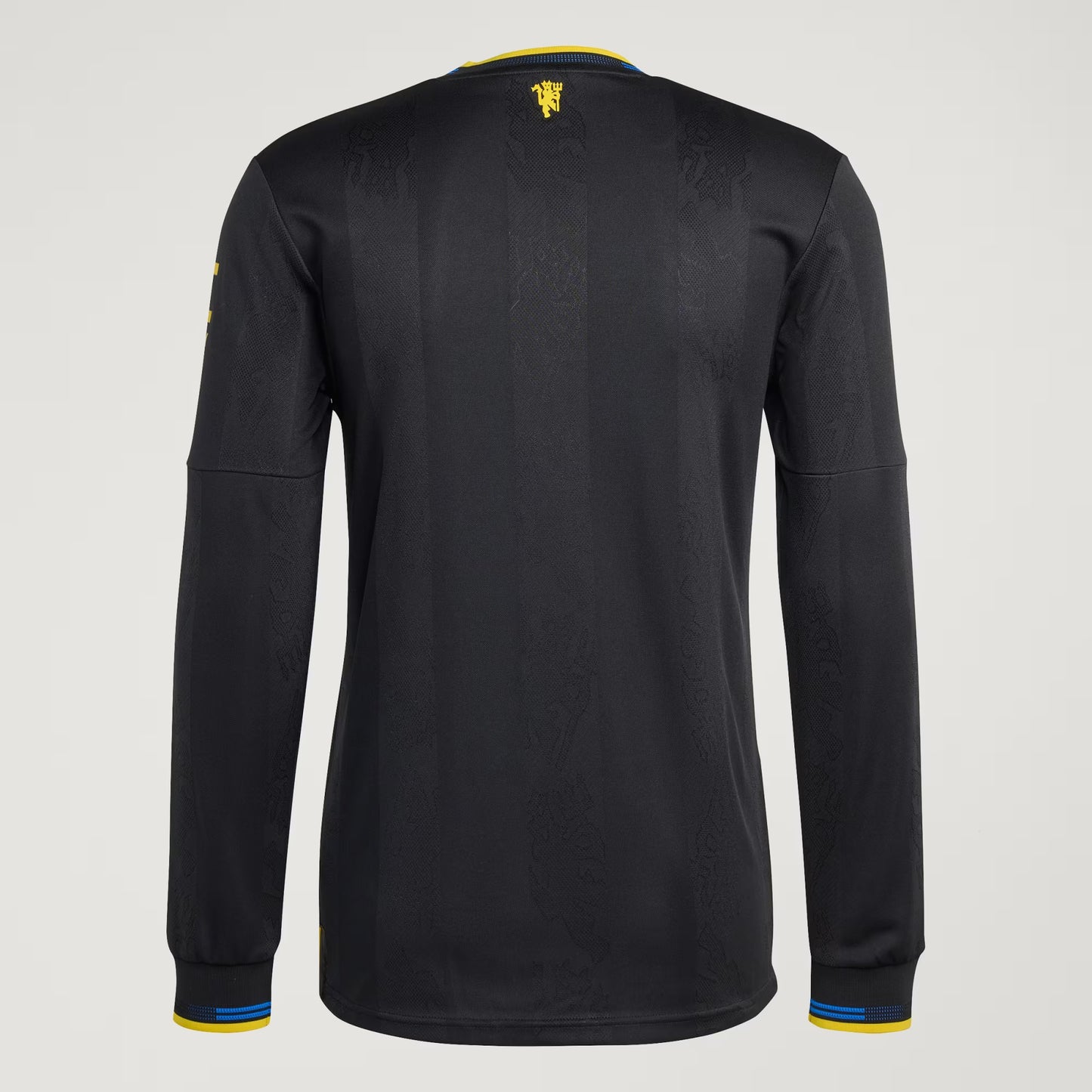 Manchester United Third Kit 25/26 Long Sleeves Player Version