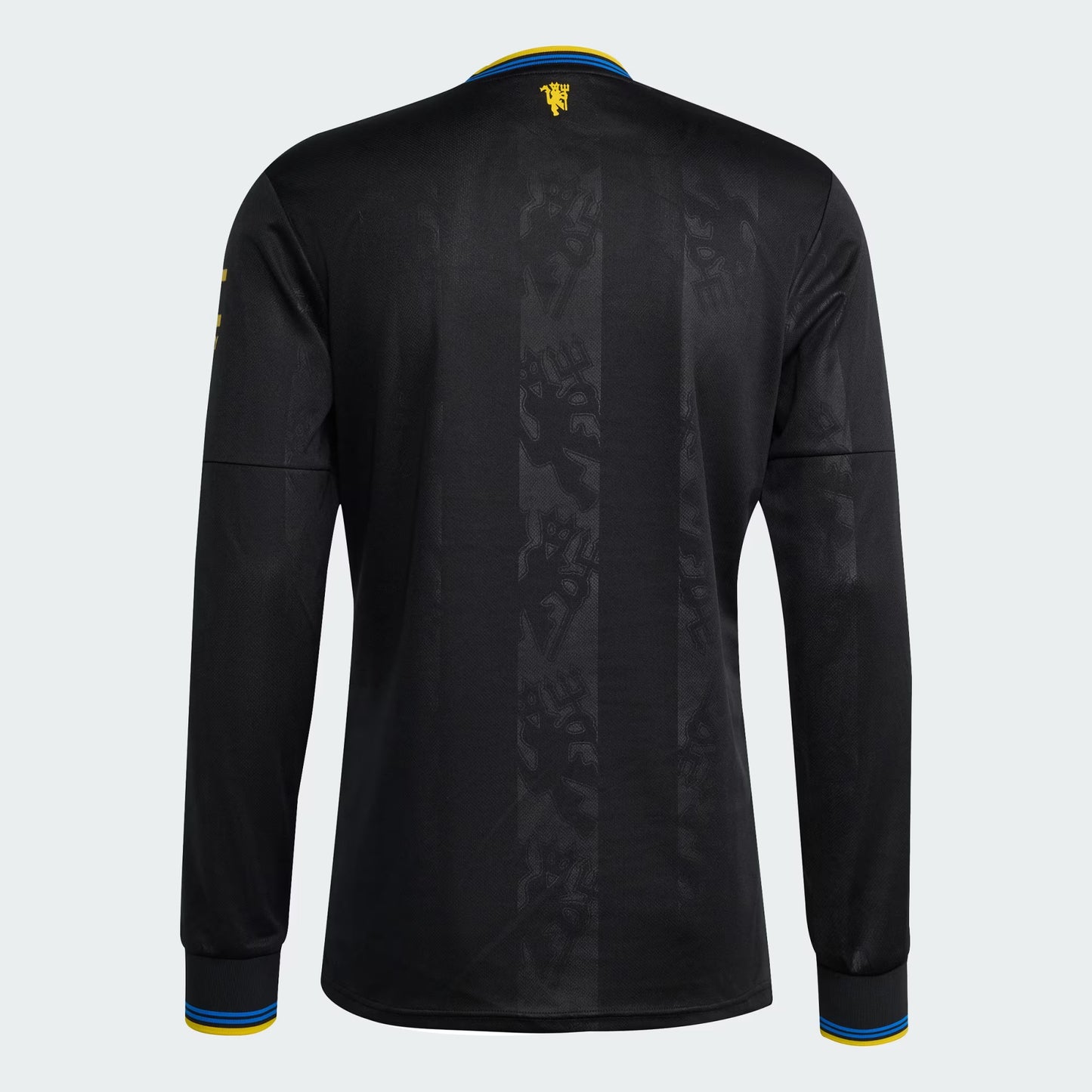 Manchester United Third Kit 25/26 Long Sleeves