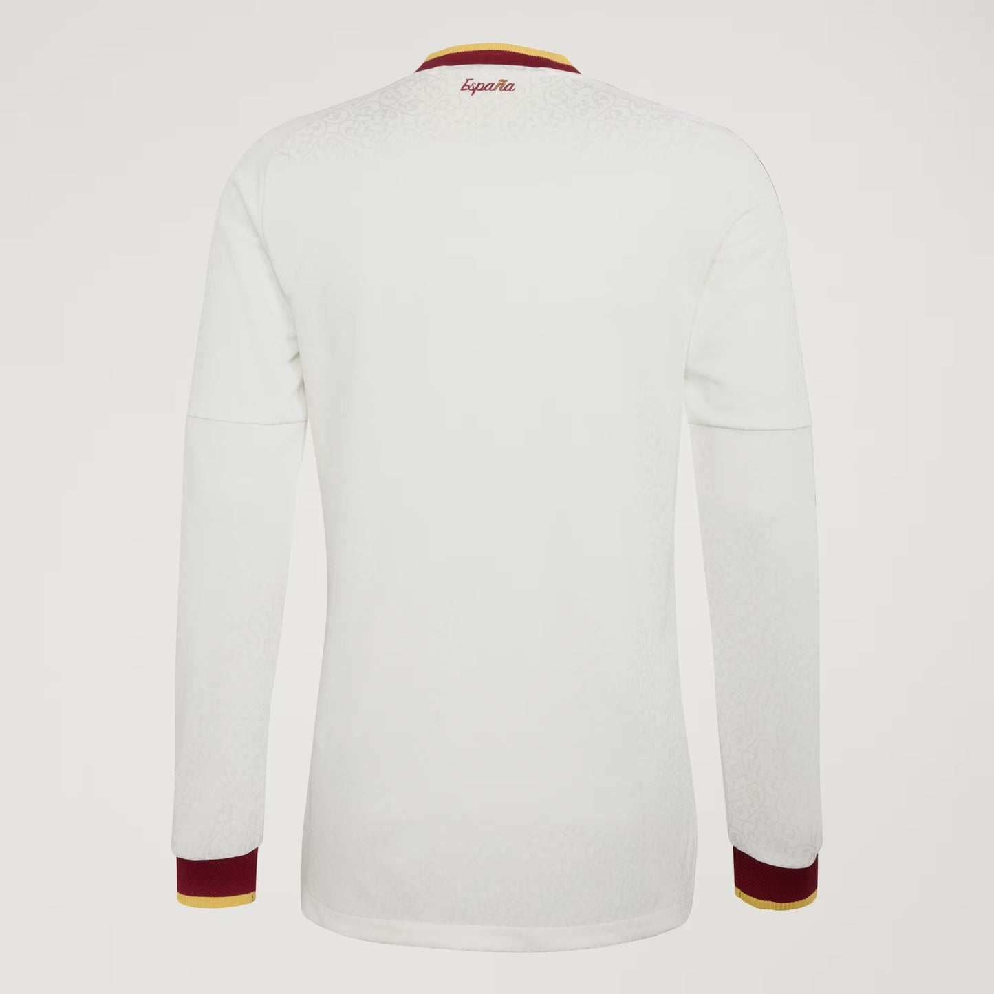 Spain Away Player Version Kit International World Cup 26 Long Sleeves