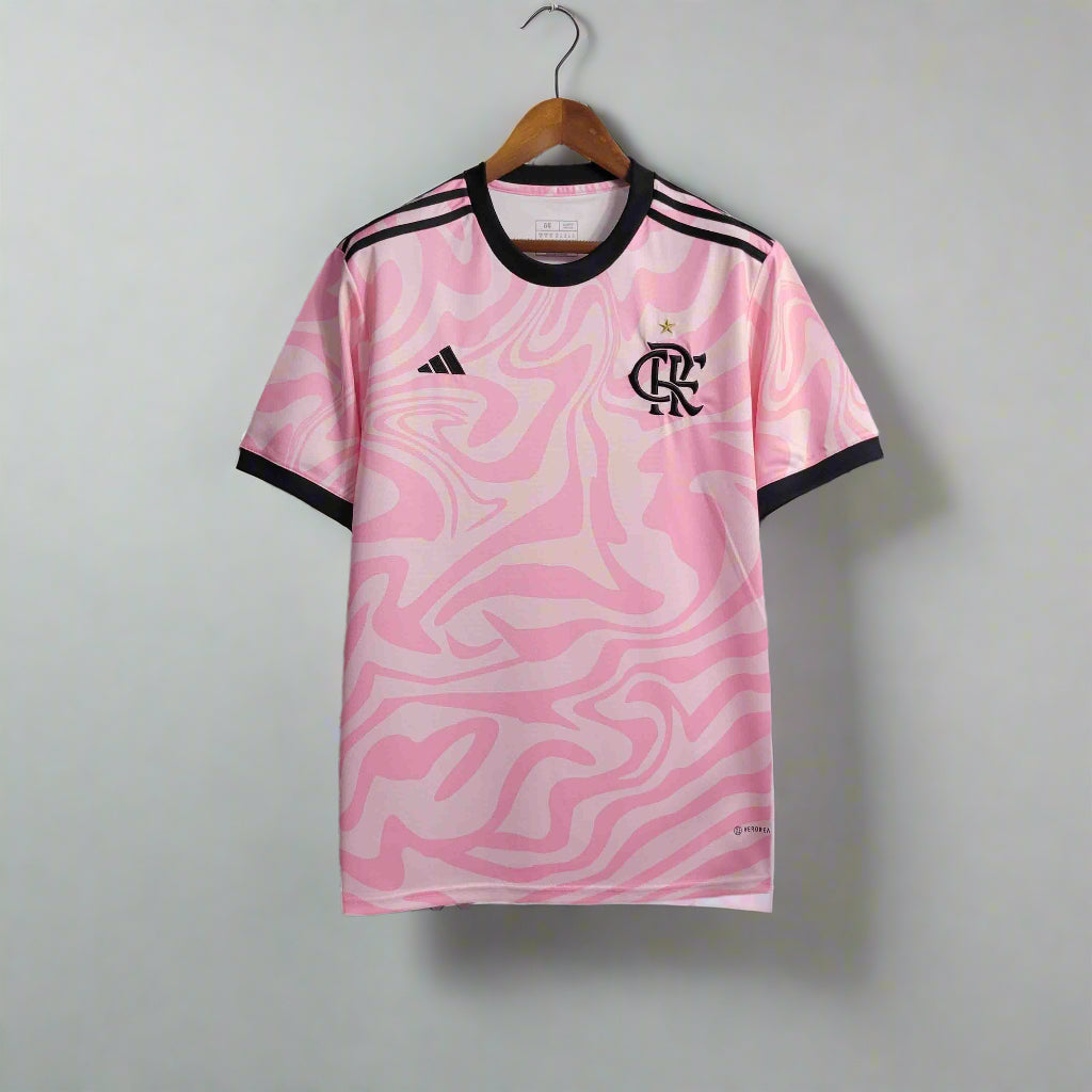 Flamengo Pink Kit Special Edition 23/24