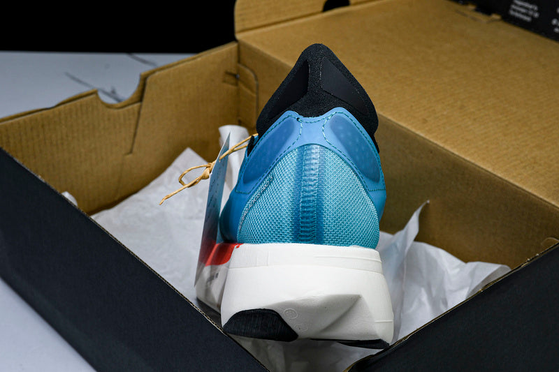 ADIZERO ADIOS Pro 3 M - LUCID CYAN/CLOUD WHITE/BRIGHT RED