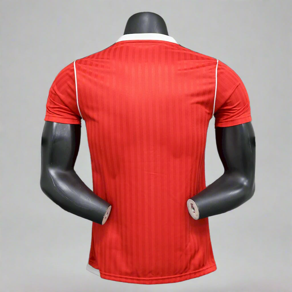 M@nchester United Special Kit 25/26 trefoil Classic Retro player version