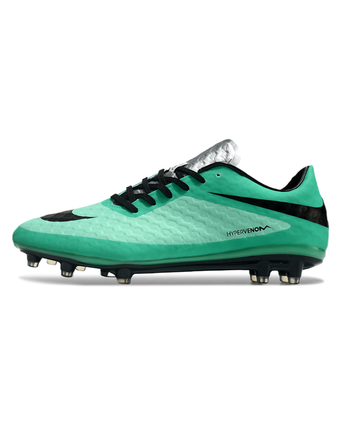 Nike Hypervenom Phantom Elite FG Neo Lime/Black/Total Crimson