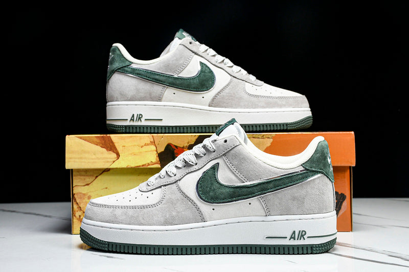 Nike Air Force 1 AKIRA AIR FORCE 1 07 LOW WHITE/GREY/GREEN