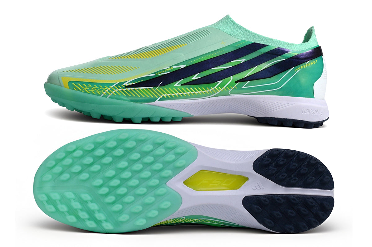 Adidas F50 Hyperfast Laceless Elite TF - Final Rush Pack