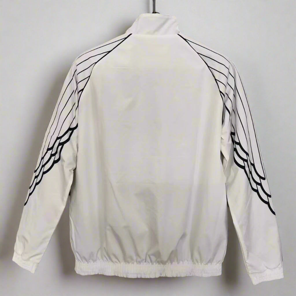 P@ris Saint Germ@in Reverse Windbreaker 24/25 Jordan Wings