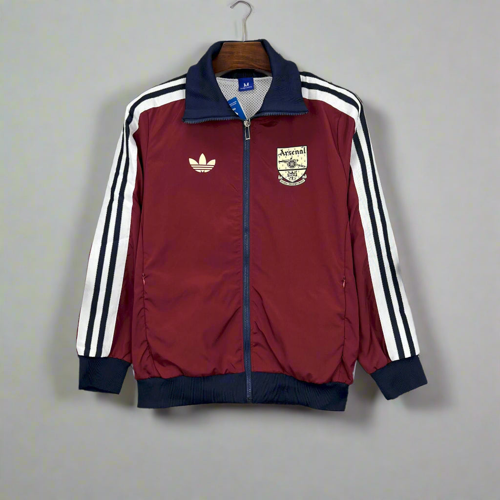 Arsenal Windbreaker 24/25 Retro
