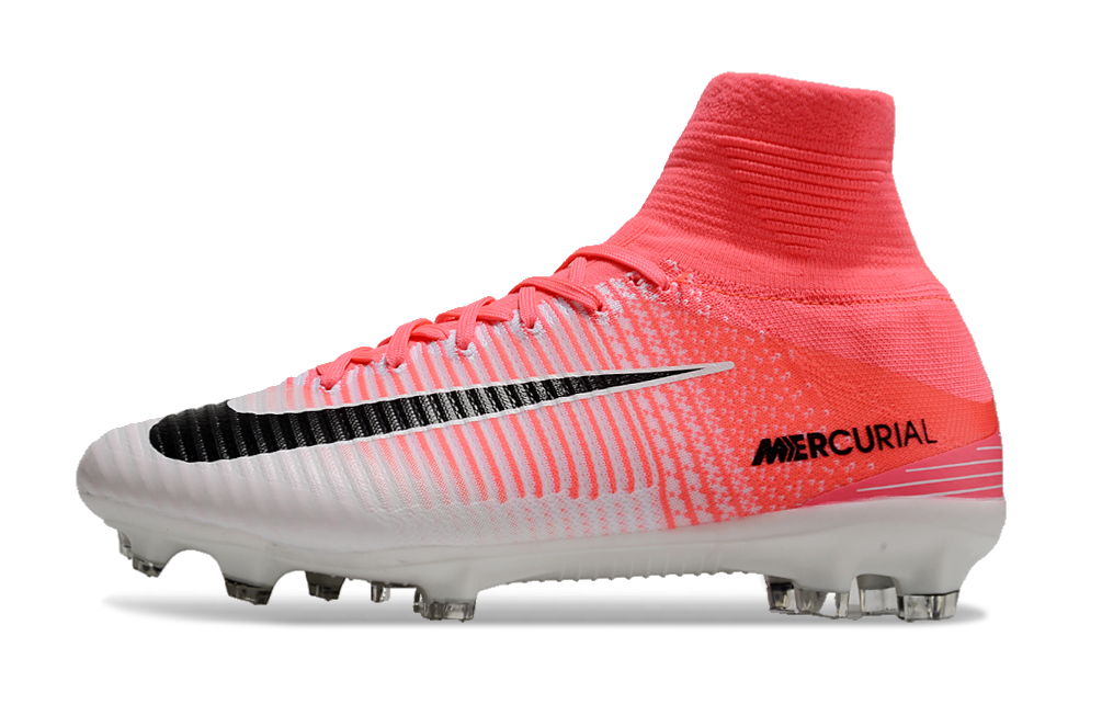 Nike Air Zoom Mercurial Superfly V Pink Shade DF FG