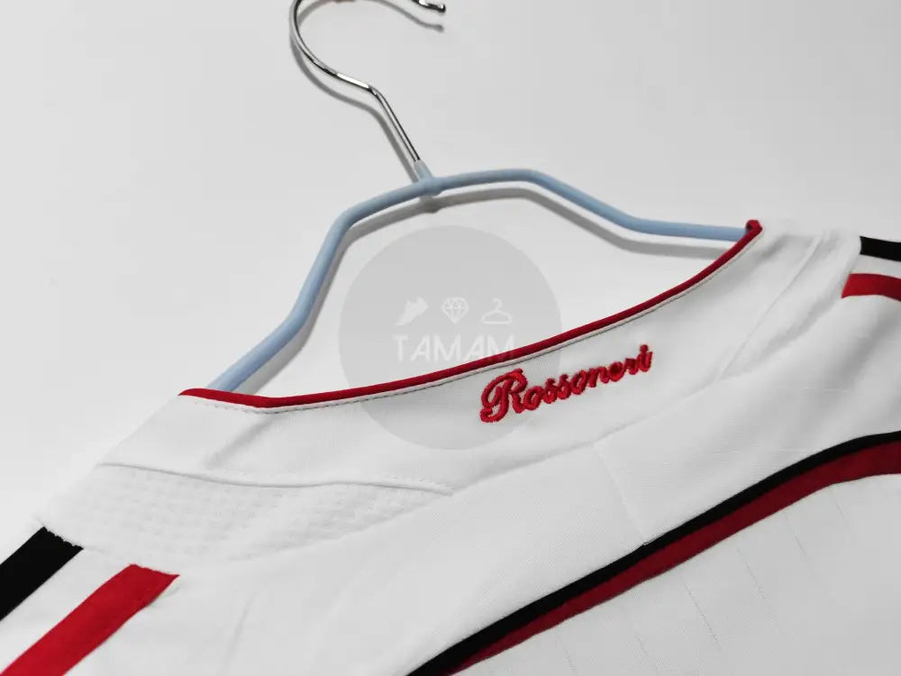 Ac Milan Away Kit Retro 06/07 Football Jersey