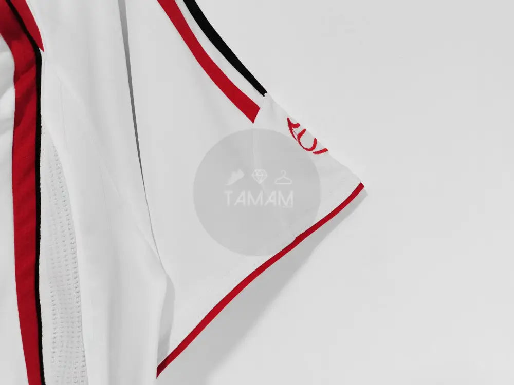 Ac Milan Away Kit Retro 06/07 Football Jersey