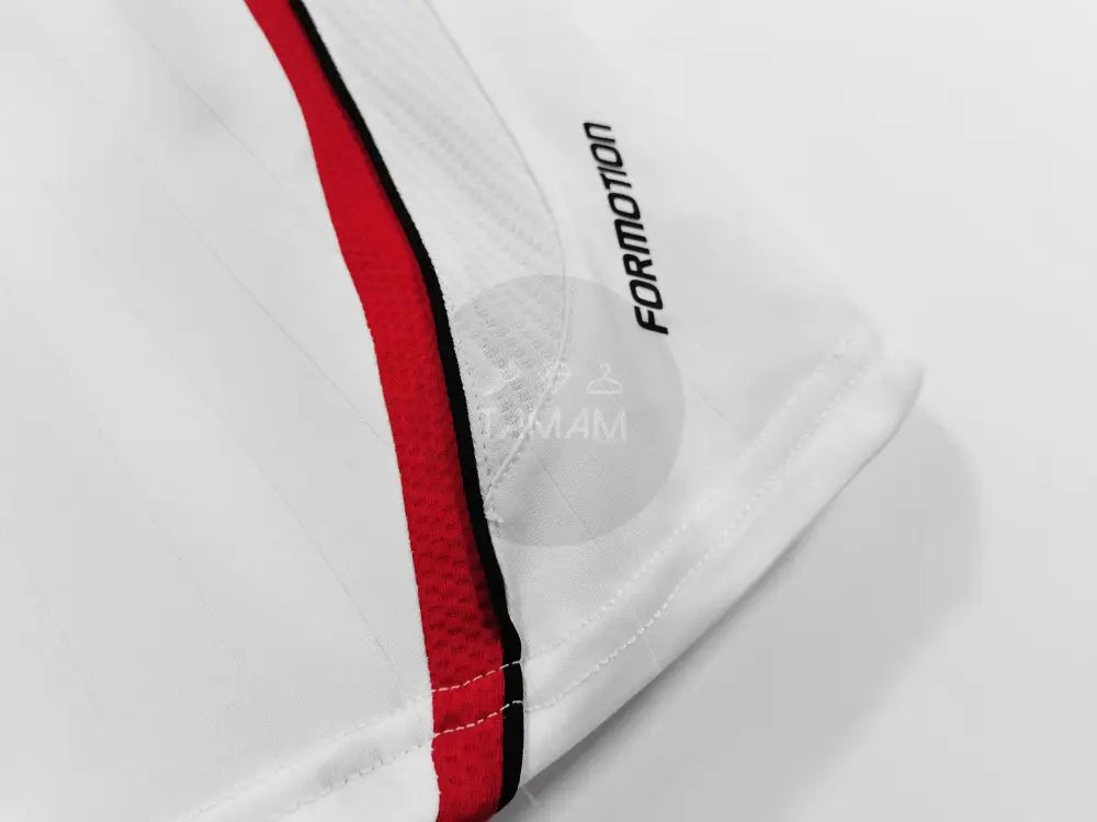 Ac Milan Away Kit Retro 06/07 Football Jersey