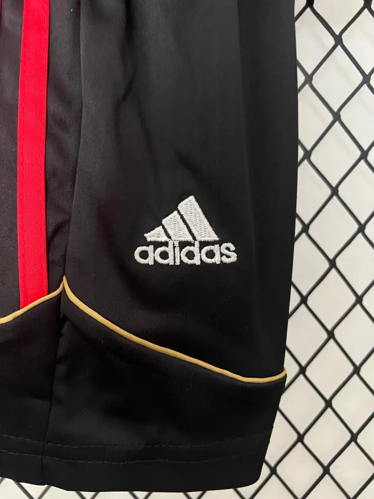 Ac Milan Home Retro Kit Kids 06/07 Football Jersey