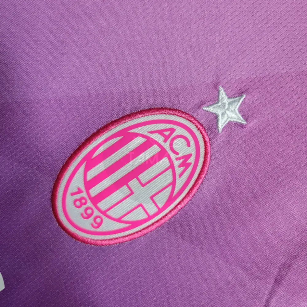 Ac Milan Third Kit 23/24 Football Jersey