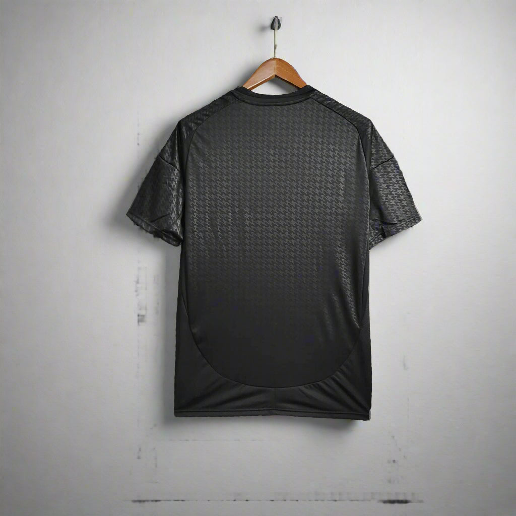 Real Madrid All Black Concept Kit 24/25