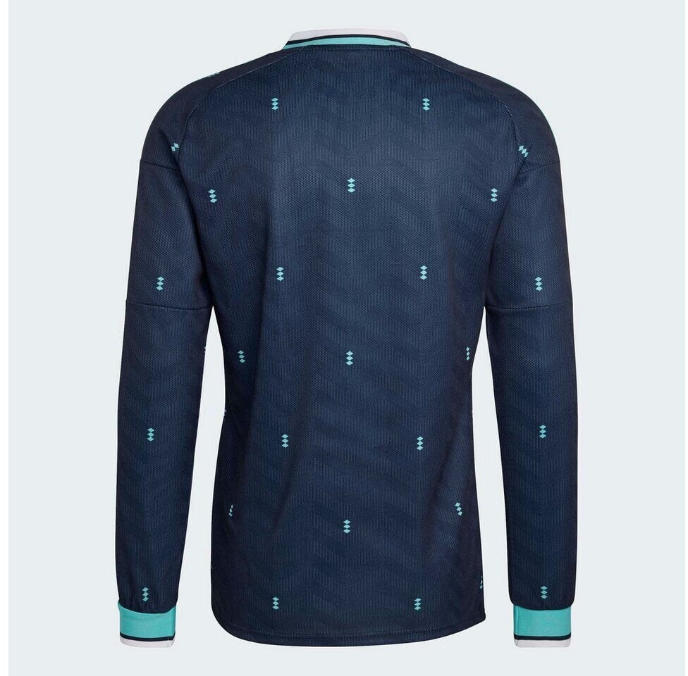 Germany Away Kit World Cup 26 Long Sleeves