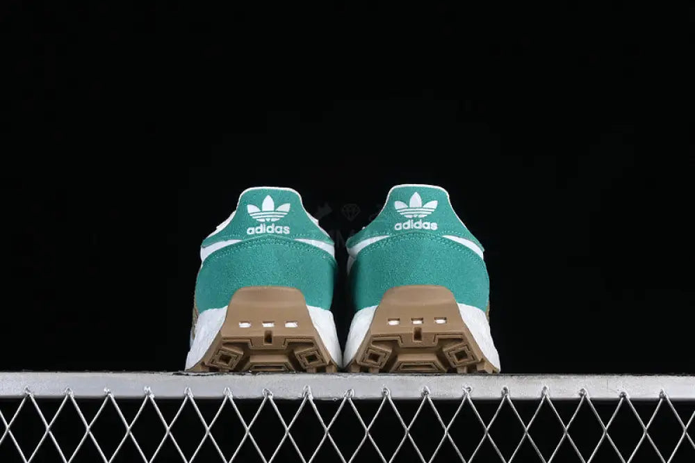Adidas Retropy E5 Green/White Sneakers
