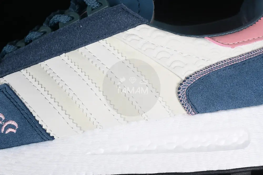 Adidas Retropy E5 Suede Navy Blue Sneakers