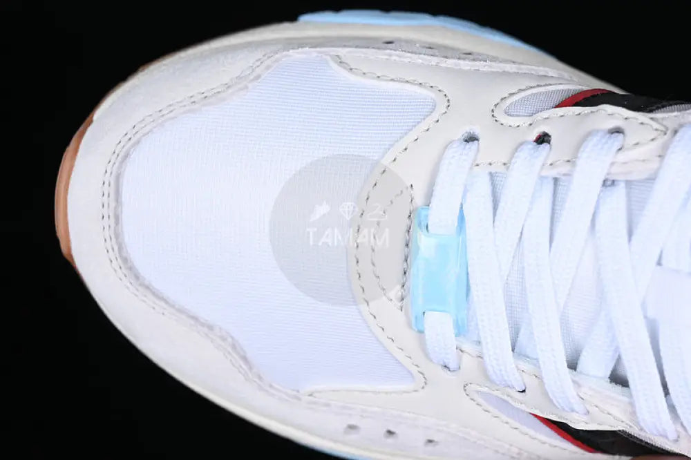 Adidas Retropy F90 White/Black/Blue/Grey Sneakers