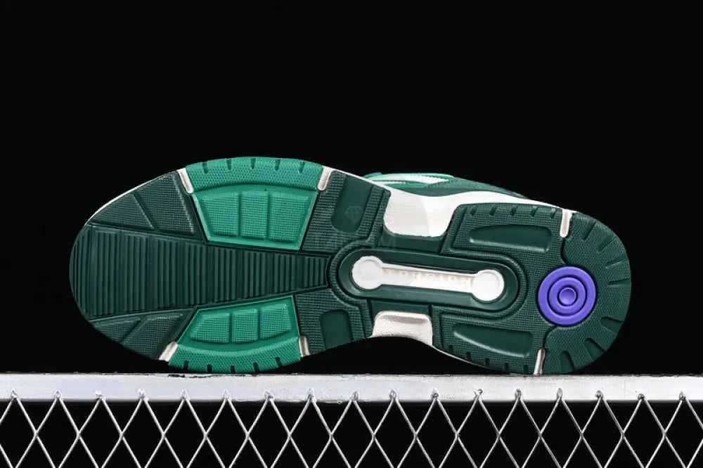 Adidas Retropy F90 White/Green/Blue Sneakers
