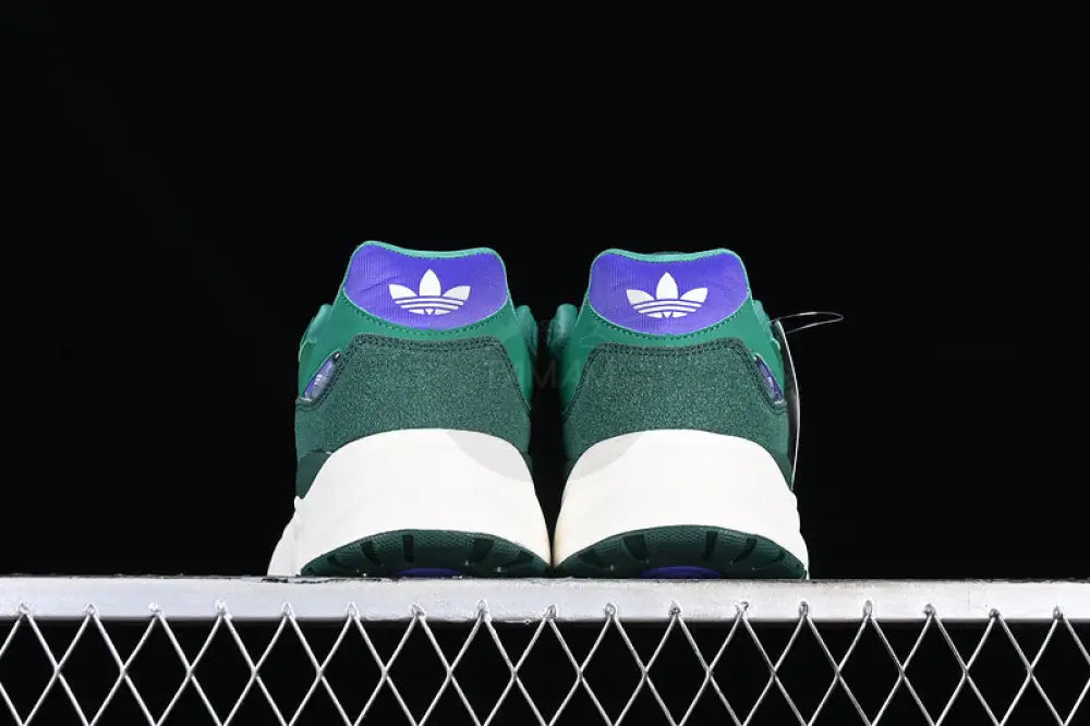 Adidas Retropy F90 White/Green/Blue Sneakers
