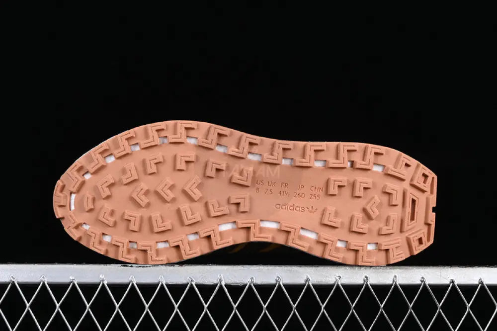 Adidas Retropy White/Black/Brown Sneakers