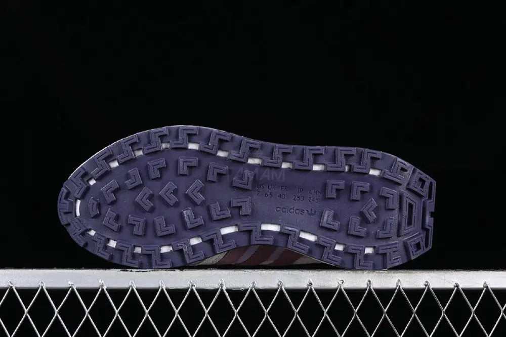 Adidas Retropy White/Grey/Purple Sneakers