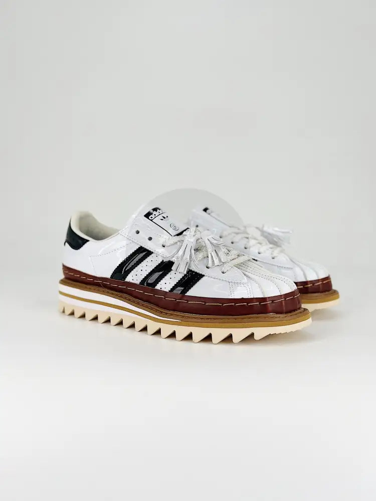 Adidas Superstar X Clot Sneakers