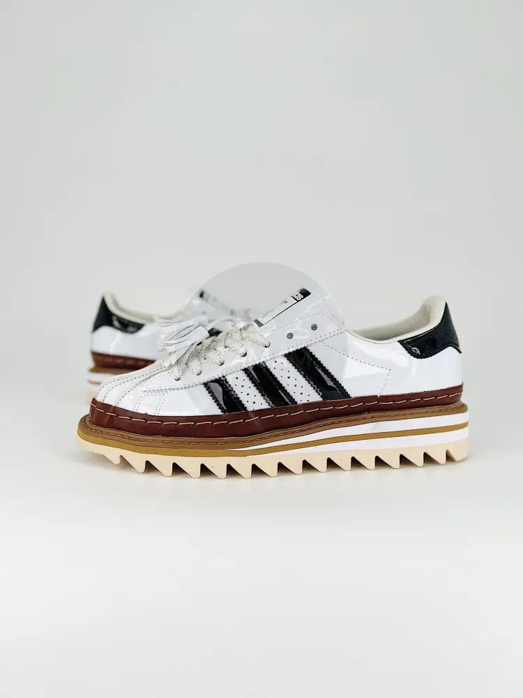 Adidas Superstar X Clot Sneakers
