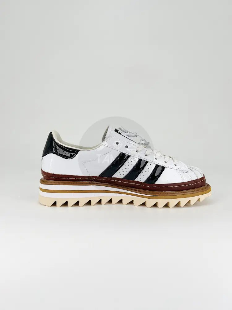 Adidas Superstar X Clot Sneakers