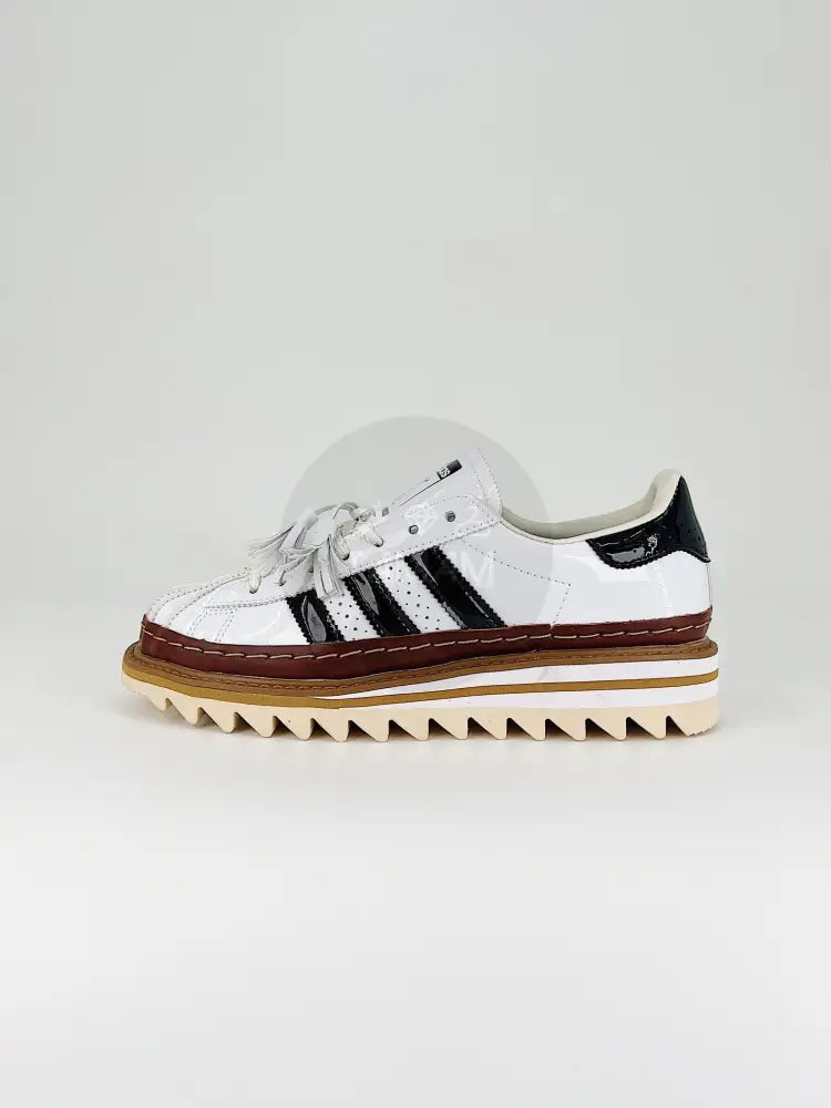 Adidas Superstar X Clot Sneakers