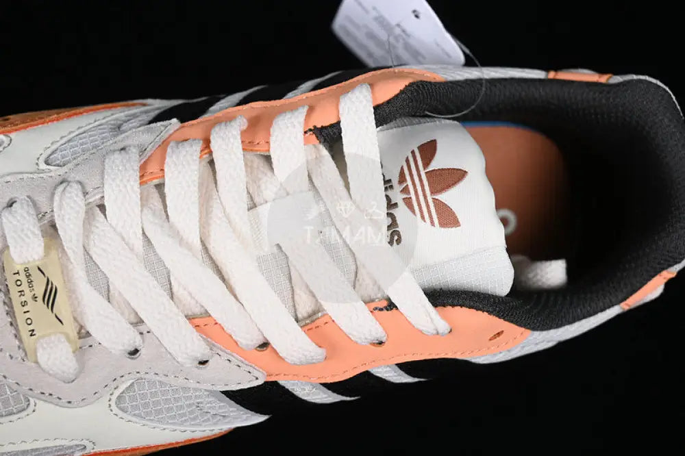 Adidas Torsion Super Grey/Orange/Black Sneakers