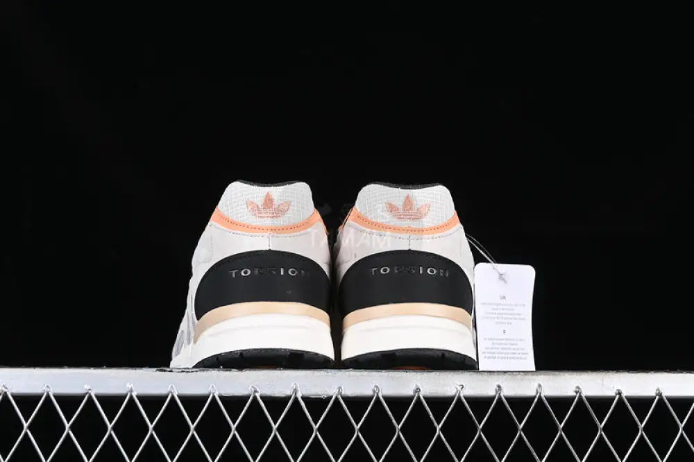 Adidas Torsion Super Grey/Orange/Black Sneakers