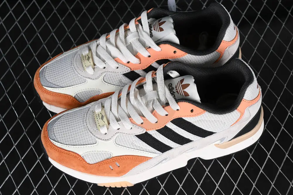 Adidas Torsion Super Grey/Orange/Black Sneakers