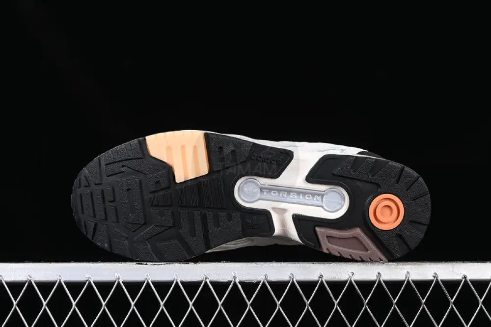 Adidas Torsion Super Grey/Orange/Black Sneakers