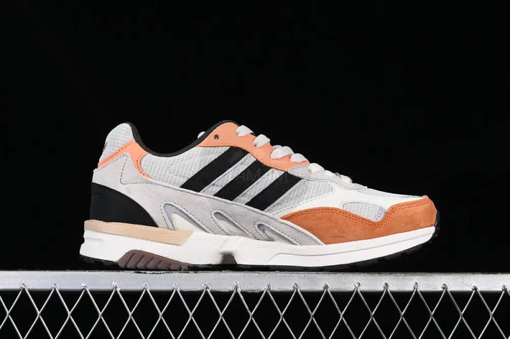 Adidas Torsion Super Grey/Orange/Black Sneakers