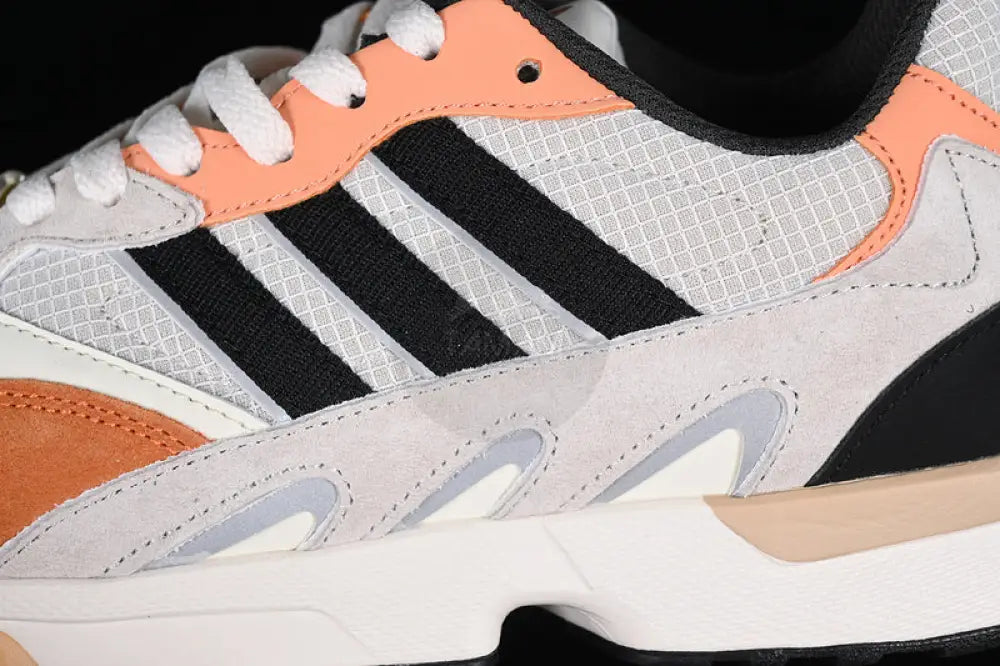Adidas Torsion Super Grey/Orange/Black Sneakers