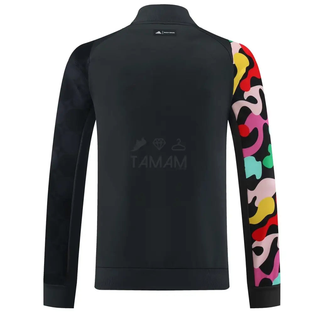 Adidas Tracksuit #Yourcolorway White Stripe