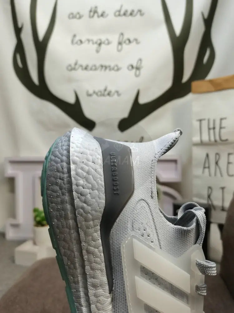 Adidas Ultraboost 22 Blue Grey Sneakers