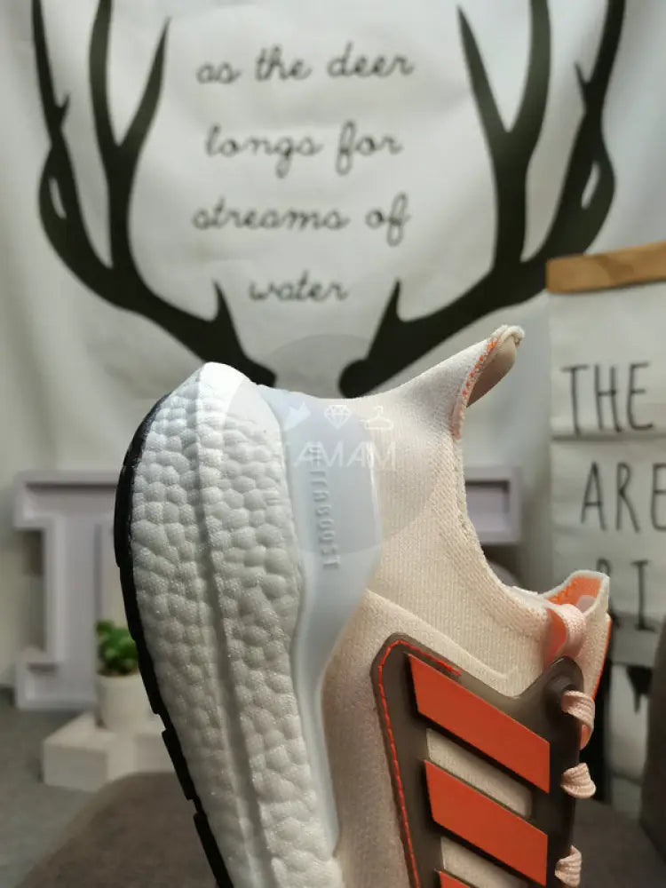 Adidas Ultraboost 22 Spooky Halloween Sneakers